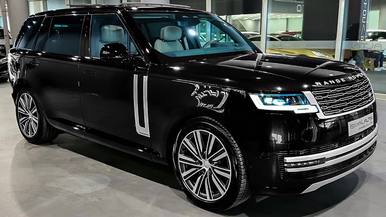 Range Rover Vogue Long